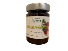 Ribisl-Himbeer Fruchtaufstrich 200ml