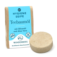 Hygieneseife Teebaumöl 48g