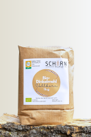 Bio-Dinkelvollkornmehl
