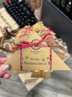 "Frohe Weihnachten" Schokolade Dreieck 50g