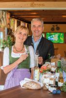 Führung und Verkostung im Retter BioGut