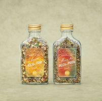 Geschenkset Gewürze "Bella Italia" von <i>Baron de Sel</i>