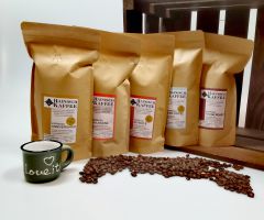 Espresso Kennenlernpaket (inkl. Versand AT)