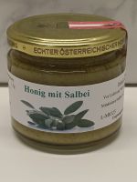 Cremehonig mit Salbei