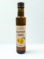 Quitten Essig