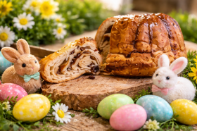 Oster Reindling mit Dinkelmehl 800g