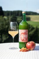Apfelsaft naturtrüb 1ltr