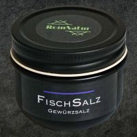 ReinNatur Fischsalz 60g