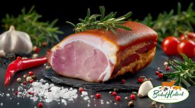 Bio Karreespeck vom Schwäbisch Hällischen Landschwein