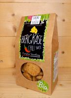 Bio-Bergkäse Snack mit Chili