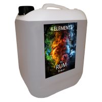 4 Elements Rum Bio 10L 38%
