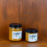 Veganer Aufstrich "Scheherezade" Karotten-Kichererbsen