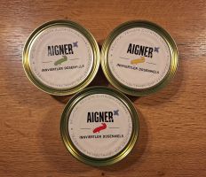 Dosenwels 220g/Stk. in 3 verschiedenen Geschmacksrichtungen