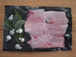 Afrikanischer Wels Bauchlappen (Catfisch)