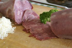 Oster Schweinszunge essfertig 2 kleine Stück