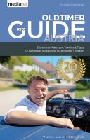 Oldtimer Guide 2026 (Vorbestellen)