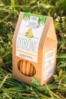 Bio-Zitrone Kekse