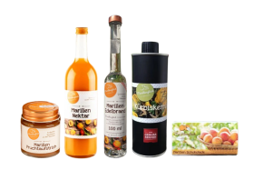 Marillenglück Kennenlernpaket (inkl. Versand AT)
