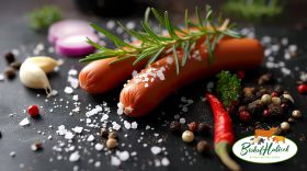 Bio Frankfurter vom Schwäbisch Hällischen Landschwein