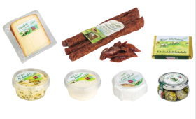 Köstlichkeiten - Kennenlernpaket (inkl. Versand AT)