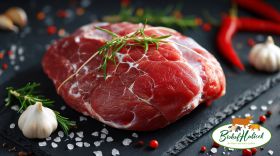 Bio Schulter vom Schwäbisch Hällischen Landschwein