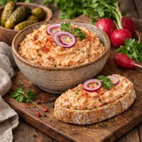 Liptauer 250g – Traditioneller Paprikaaufstrich