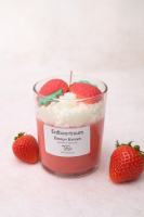 Duftkerze Erdbeertraum