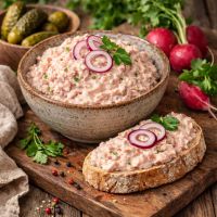 Schinkenaufstrich 250g – mit hochwertigem Schinken