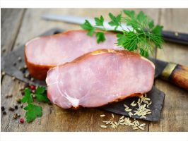 Oster Schinken mit Kürbiskernen 250 g