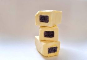 Gefüllte Mohnbutter - Osterdelikatessse