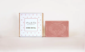 Zirbe Royal Naturseife Zirbe ca. 90g