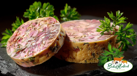 Bio Presswurst vom Schwäbisch Hällischen Landschwein