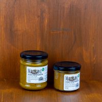 Veganer Aufstrich "Maharani" Linsen-Curry-Apfelmuß