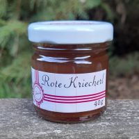 Rote Kriecherl (Kirschpflaume)