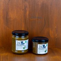 Veganer Aufstrich "Jose" Schwarze Bohnen-Jalapeño