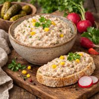 Thunfischaufstrich 250g – Cremiger Aufstrich mit feinem Thun