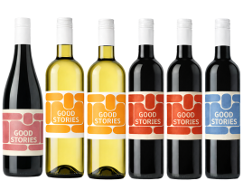 Weingut Hareter - Good Stories Paket