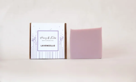 Lavencello Naturseife Lavendel - Zitrus 80g