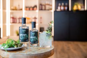 LoRe HanfGin mit Mühlviertler BioHanf