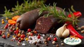 Bio Blunzen vom Schwäbisch Hällischen Landschwein