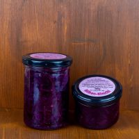 Fermentiertes Rüben-Kimchi