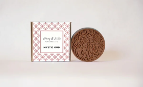 Mystic Oud Naturseife Oud - Sandelholz 80g