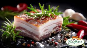 Bio Bauchspeck vom Mangaliza