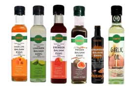  ÖL & Essig - Kennenlernpaket 5+1 gratis (inkl. Versand AT)