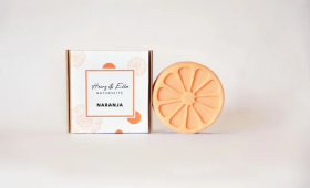 Naranja Naturseife Orange 75g