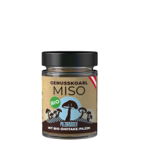 Bio-Shiitake Miso
