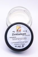 Zinkbalsam 40g