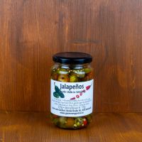 Jalapenos in Scheiben 350g