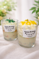 Happy Birthday Kerze