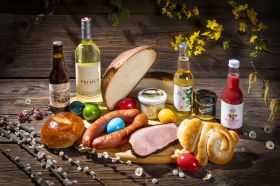 Osterpaket Gut Schlossberg